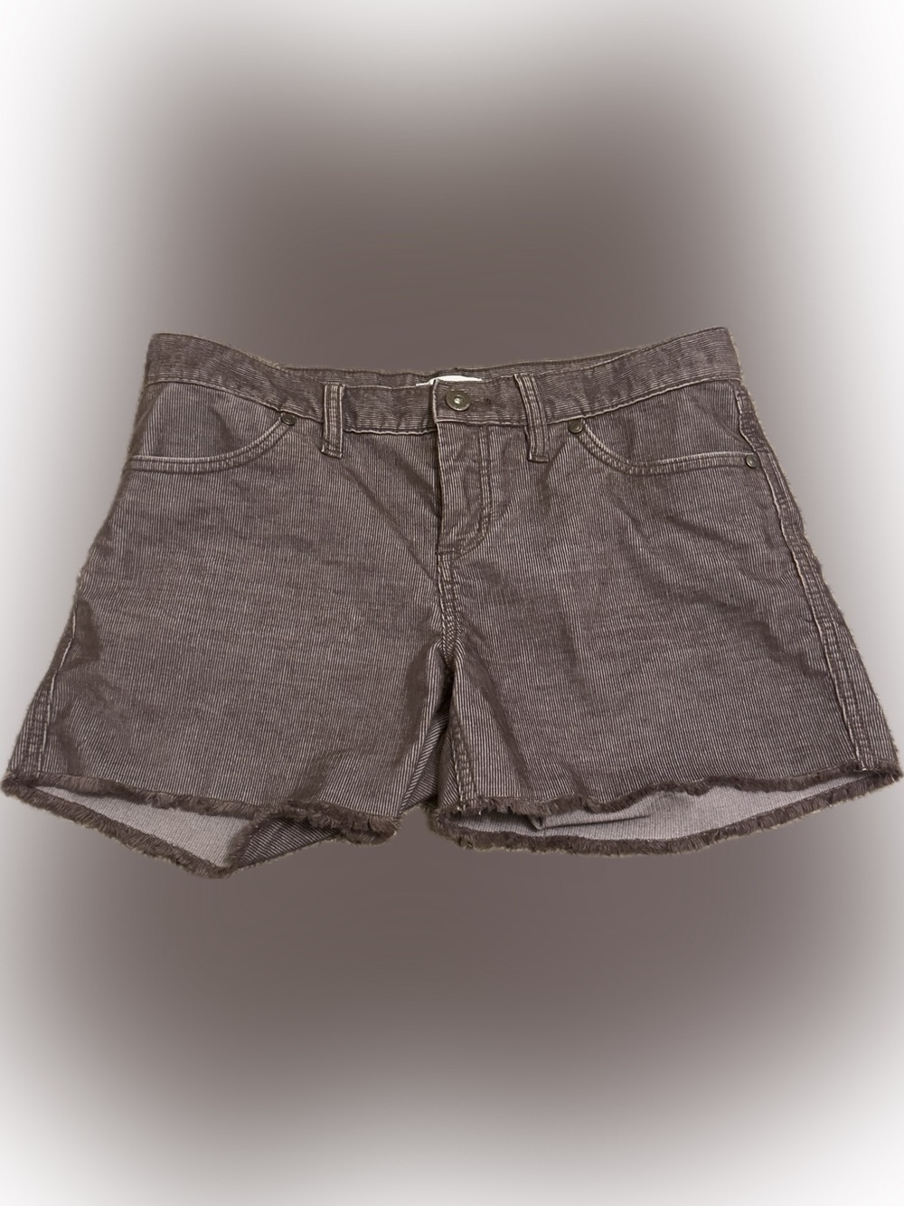 Carve Designs Corduroy Cut Offs
